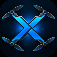 DroneXDev logo